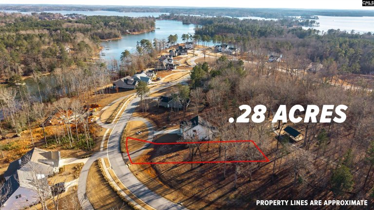 Lot 50 Shoreview Drive active home in Stewart Landing, Prosperity, SC