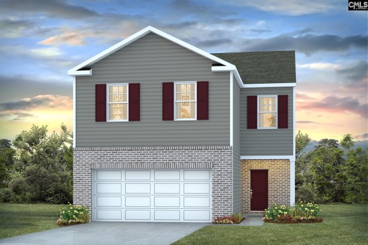 2001 Grovefield Drive pending home in Hunters Branch, Hopkins, SC