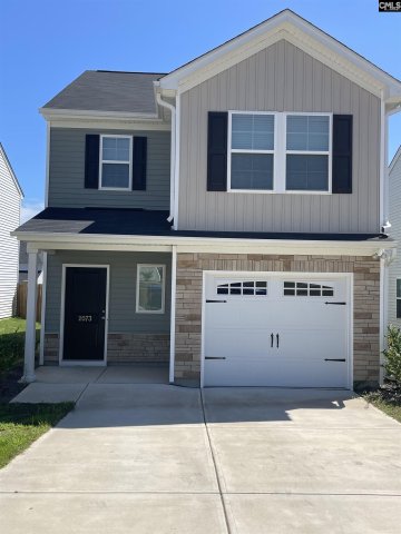 2073 Cold Rocks Way active home in Bluefield, Lexington, SC