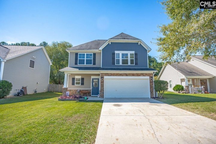 445 Crawley Lane pending home in Westcott Ridge, Chapin, SC