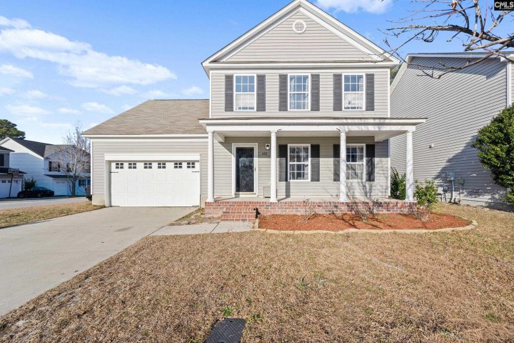 492 Denman Loop active home in Lake Carolina - Centennial, Columbia, SC