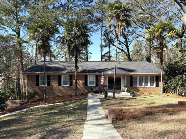 6033 Robinwood Road pending home in Forest Lake Estates, Columbia, SC