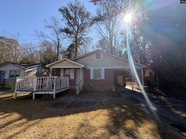 2608 Windy Dr pending home in Starlite, Columbia, SC