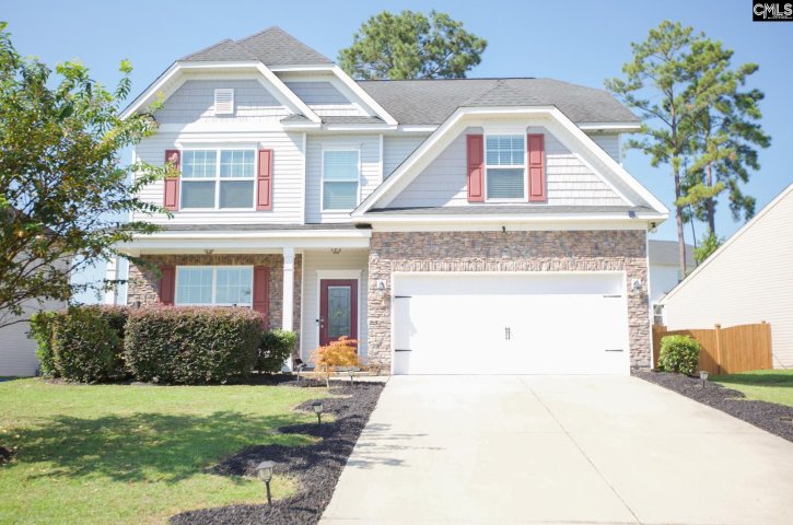 Homes in Saddlebrook, Lugoff