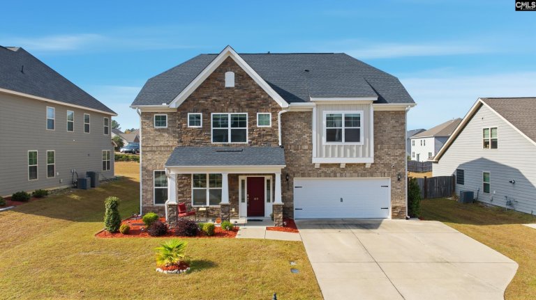 189 Wading Bird Loop pending home in Weston Woods, Blythewood, SC