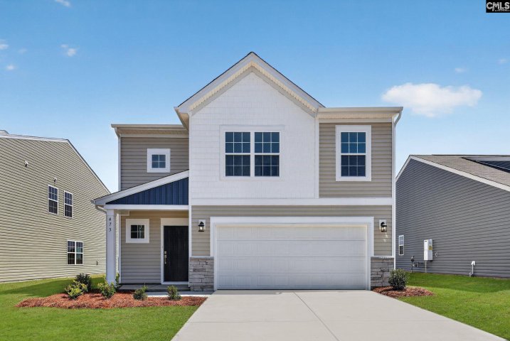 473 Happy Hollow Drive pending home in Heron Pointe, Gaston, SC