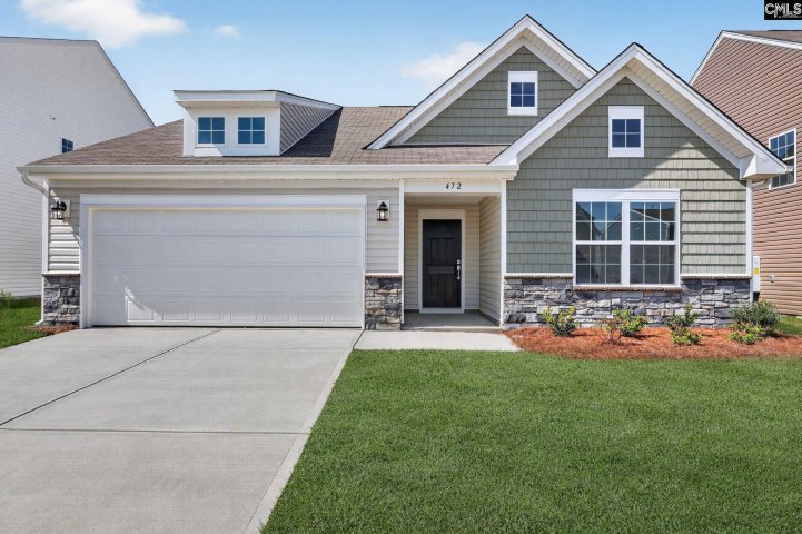 472 Happy Hollow Drive pending home in Heron Pointe, Gaston, SC