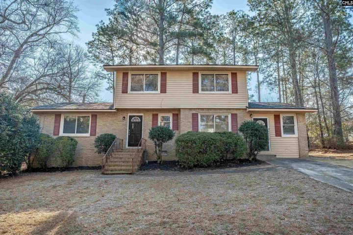 Homes in Mountainbrook, Columbia
