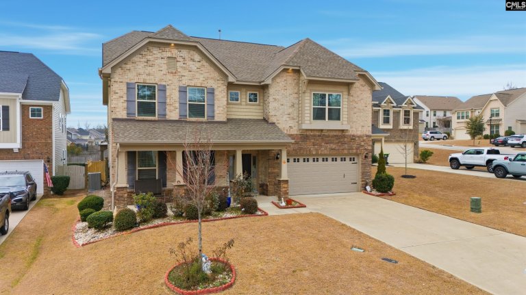 Homes in Madison Park, Lexington