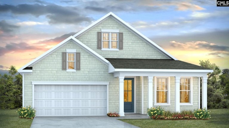 316 Still Shores Drive active home in Shell Pointe, Gilbert, SC
