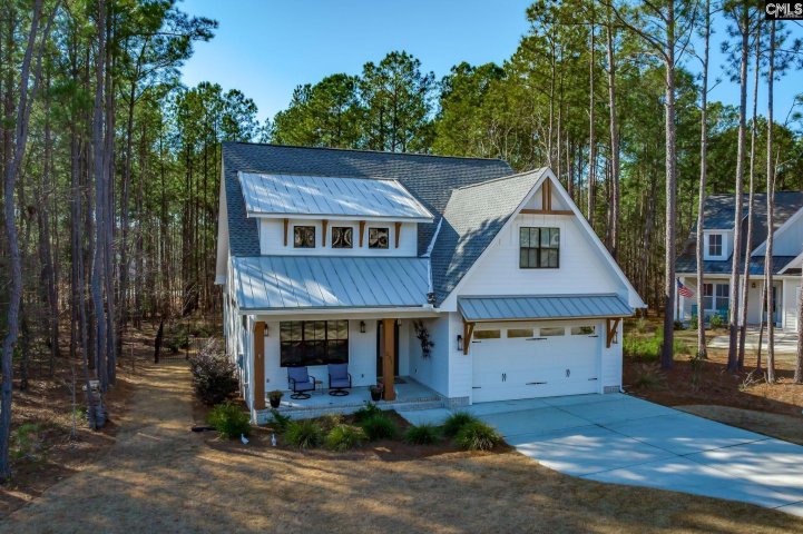 231 Timber Trail Lane pending home in Stewart Landing, Prosperity, SC