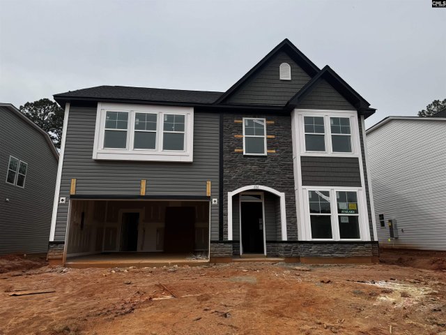 606 Griffon Drive pending home in Boykin Hills, Chapin, SC