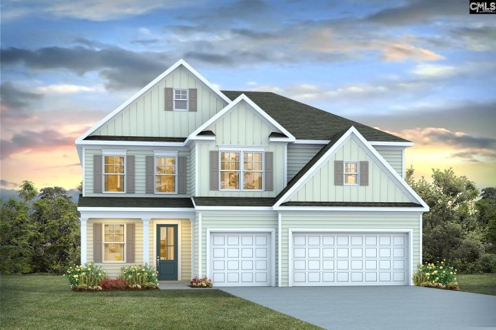 642 Shining Sun Court pending home in Shell Pointe, Gilbert, SC