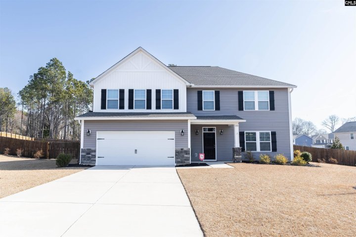 186 Shadowbrook Way pending home in Friendship Hill Farms, Camden, SC
