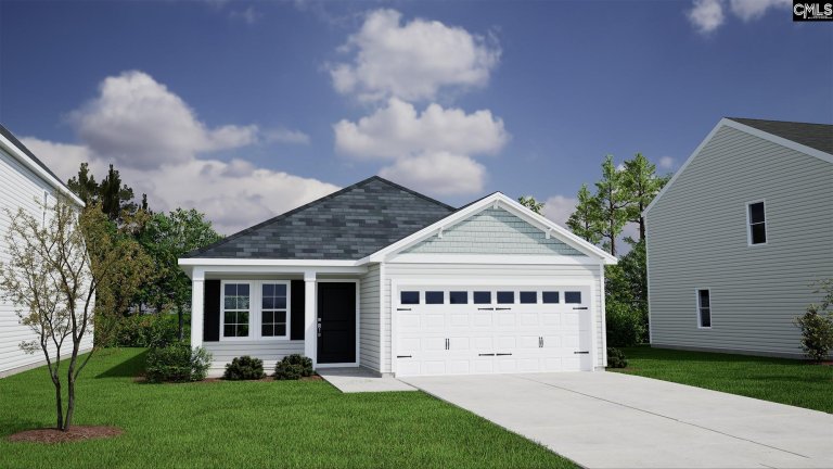 159 Kingsley Drive pending home in Kingsley At Killian'S Crossing, Blythewood, SC
