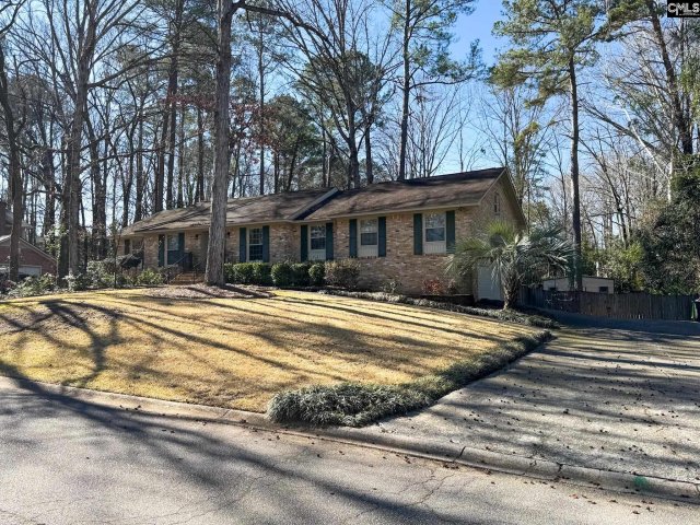 1351 Raintree Drive pending home in Quail Valley, Columbia, SC
