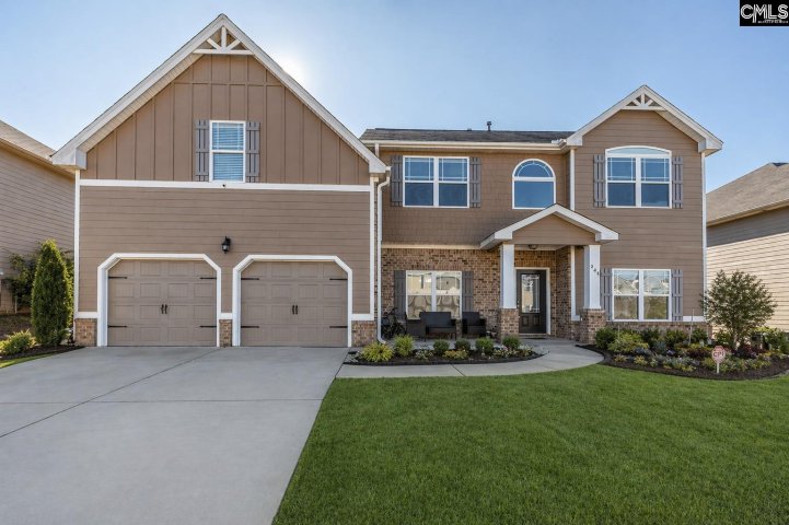 Homes in Willow Creek Estates, Lexington