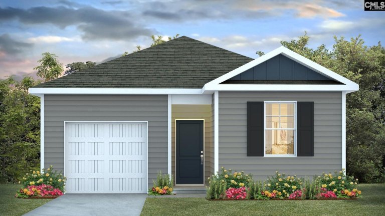 647 Glacier Road pending home in Ferry Grove, Lexington, SC