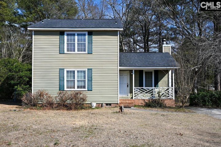 Homes in Clear Springs, Columbia
