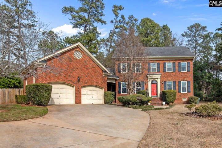 508 Timbertrail Court pending home in ARCHERS COURTS, Columbia, SC