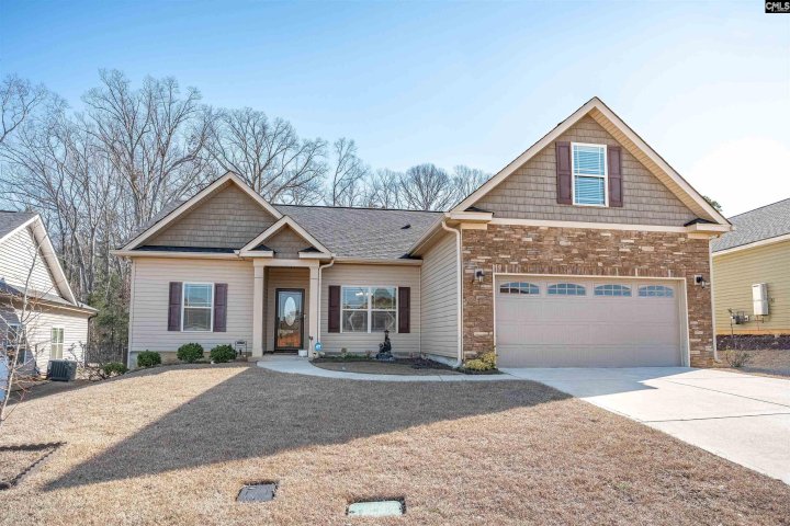 308 Silver Anchor Dr pending home in Shoals Landing, Columbia, SC