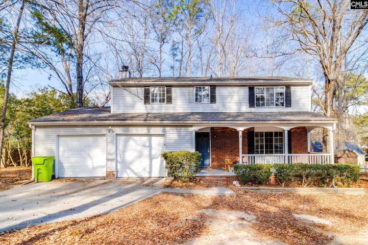 122 Chinquapin Circle pending home in Harbison, Columbia, SC