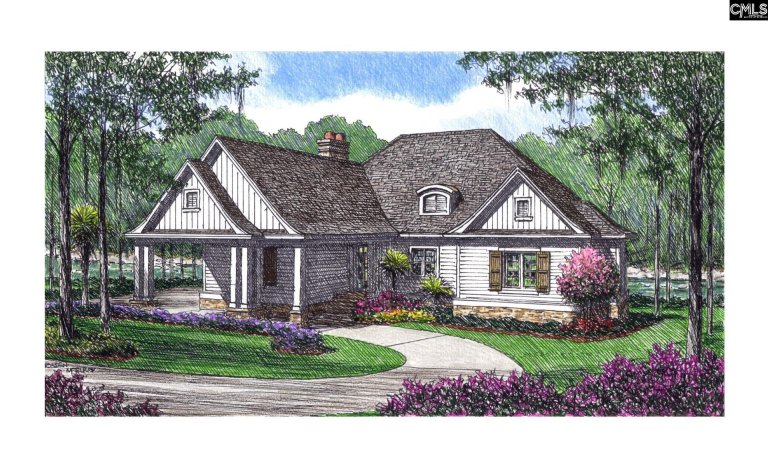 A home in The Reserve On The Saluda, West Columbia