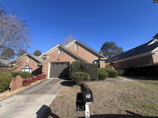 25 Southbury Lane pending home in Reflections, Columbia, SC