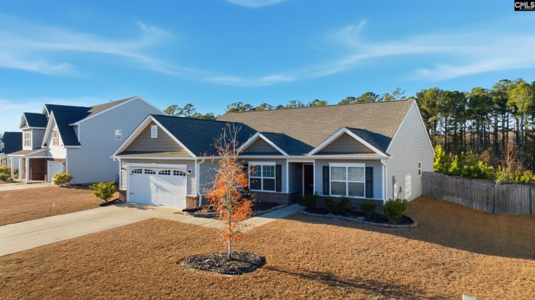 227 Turnfield Drive pending home in Field Crest, West Columbia, SC
