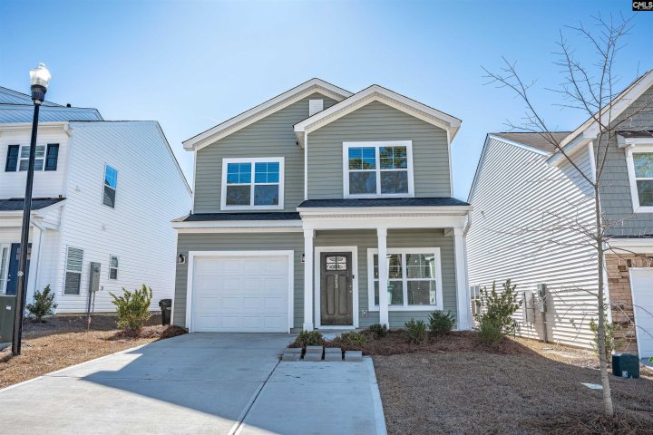 Homes in Pinecrest, West Columbia