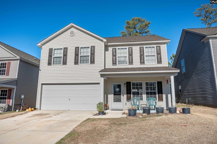 413 Cape Jasmine Way pending home in Villages At White Knoll, Lexington, SC