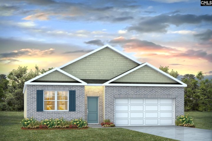 294 Roundtree Road pending home in Leatherstone, Blythewood, SC