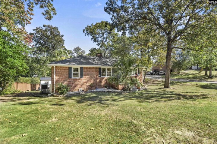 Homes in SALUDA TERRACE, West Columbia