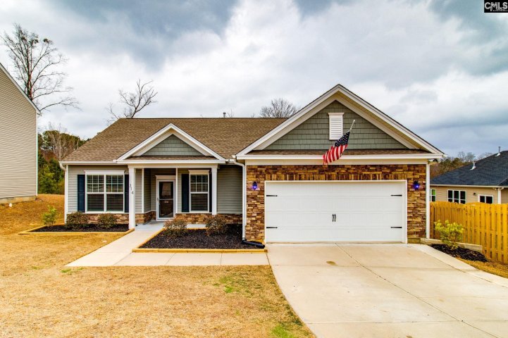 Homes in Rocky Springs, Lexington