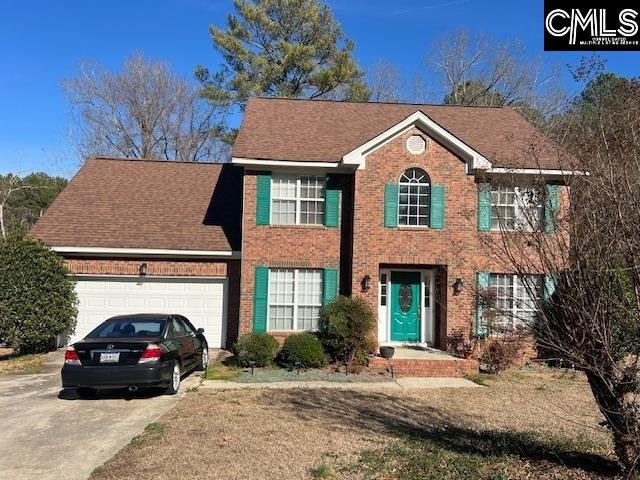 206 Beckworth Lane pending home in Ashford, Irmo, SC