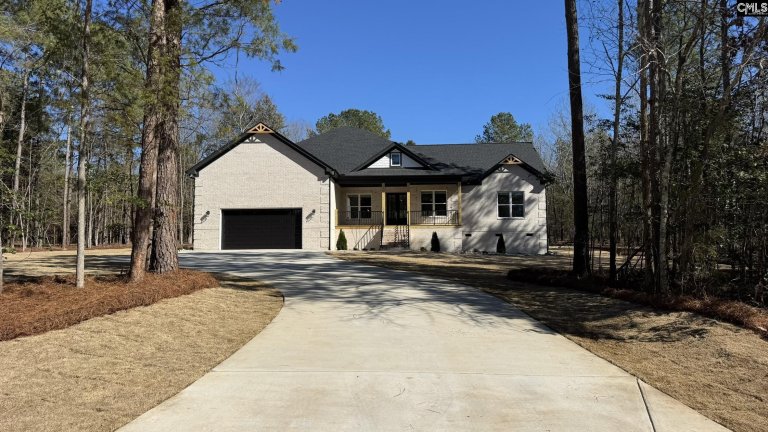 246 Harbor View Drive pending home in Harbor View Estates, Prosperity, SC