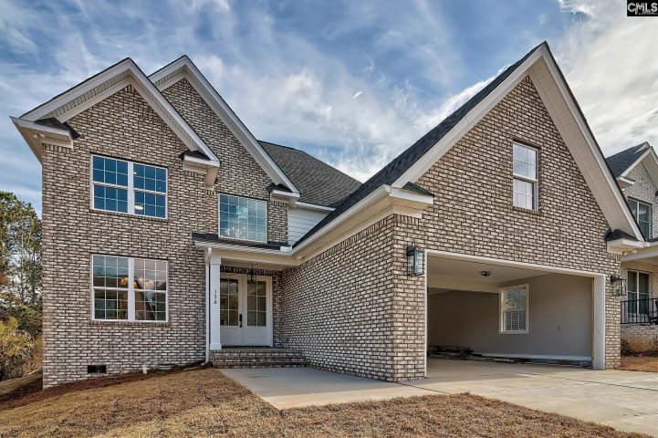 136 Palm Point Drive pending home in The Palms At Rocky Point, Columbia, SC