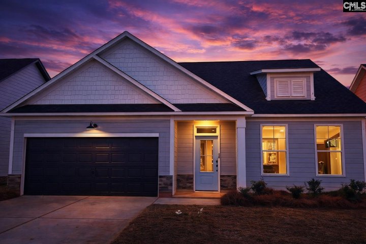 116 Locomotive (Lot 04) Lane pending home in Bickley Station, Irmo, SC