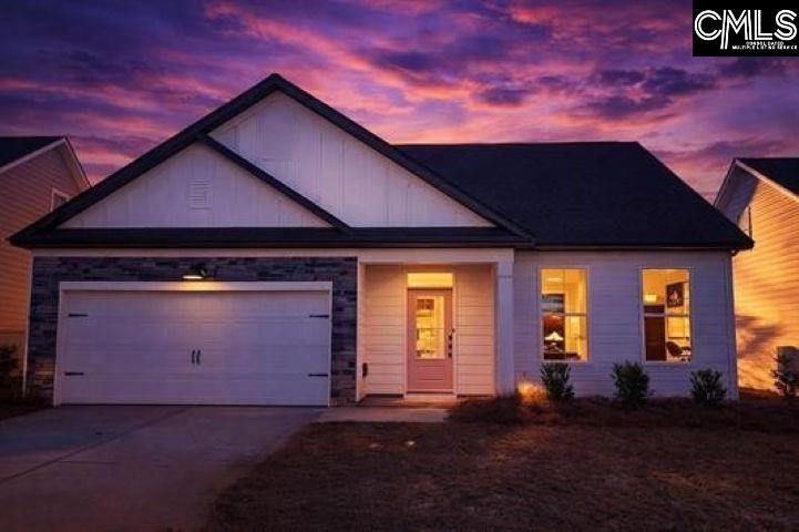 120 Locomotive (Lot 05) Lane pending home in Bickley Station, Irmo, SC