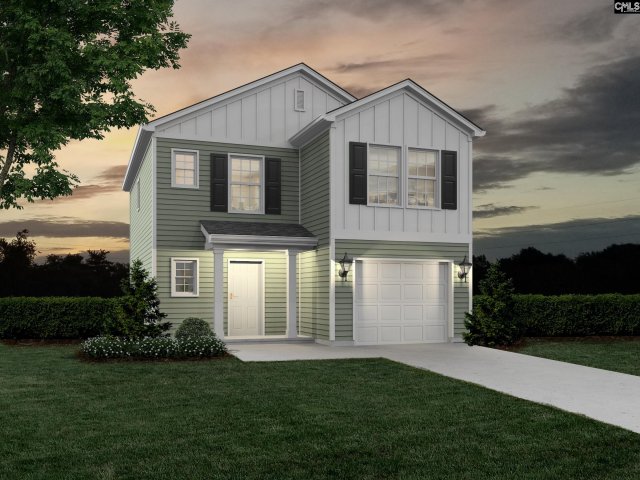 831 Lodgepole Lane pending home in Pinecrest, West Columbia, SC