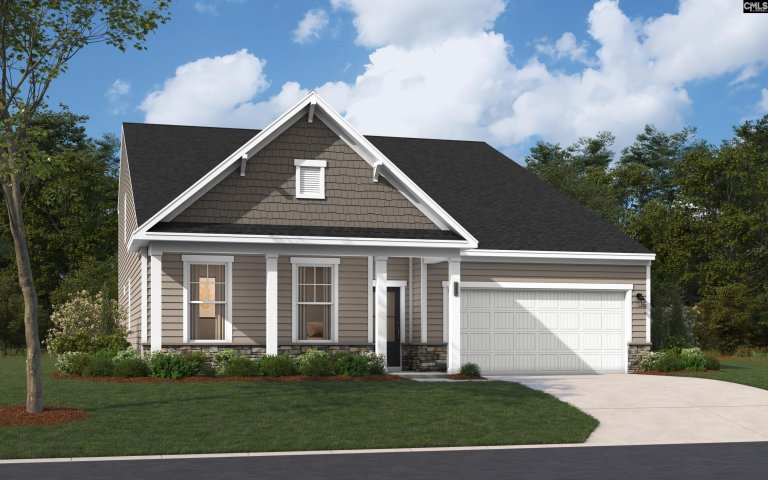 2495 Green Viper Loop active home in Abney Hills Estates, Blythewood, SC