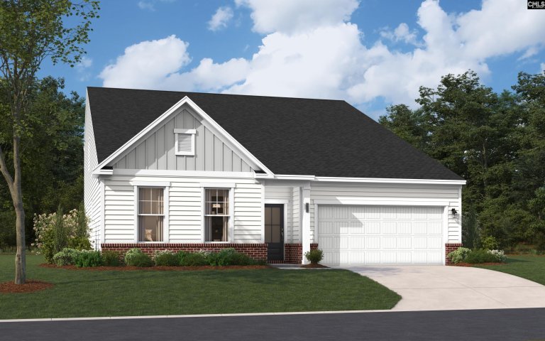 782 Oak Valley Drive pending home in Abney Hills Estates, Blythewood, SC