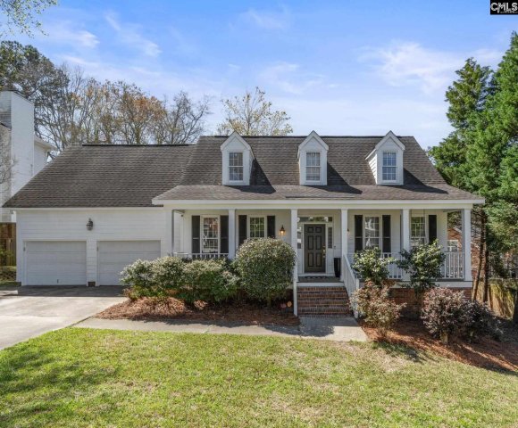 5950 Hampton Leas Lane pending home in Hampton Leas, Columbia, SC