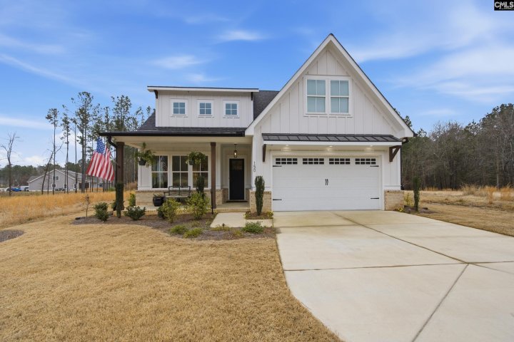 Homes in Stewart Landing, Prosperity