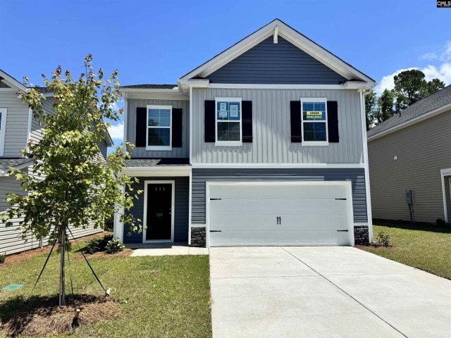 520 Corkscrew Lane active home in Willow Lake, Blythewood, SC