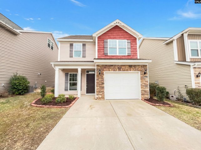 Homes in Hawkins Creek, Blythewood