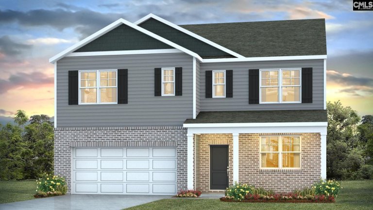 431 Leathertree Lane pending home in Leatherstone, Blythewood, SC
