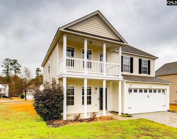 438 Grand National Lane active home in Jacobs Creek, Elgin, SC
