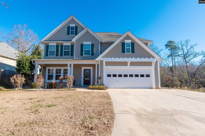 Homes in Caedmons Creek, Irmo