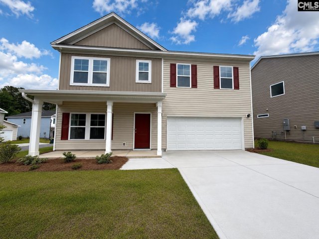 724 Samantha Street pending home in Emanuel Creek, West Columbia, SC
